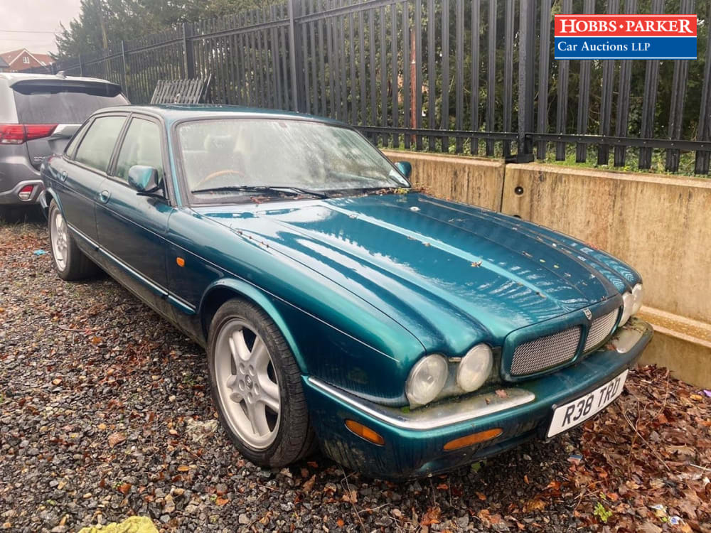 1998 Jaguar XJR Non runner